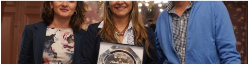 Cerró en Mercedes el Women Economic Forum